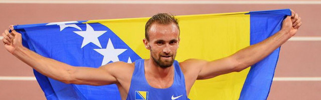 Amel Tuka u finalu Olimpijskih igara