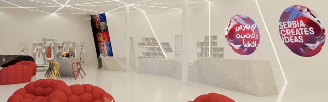 Zavirili smo u Paviljon Srbije koji će biti predstavljen na čuvenoj svetskoj izložbi Ekspo