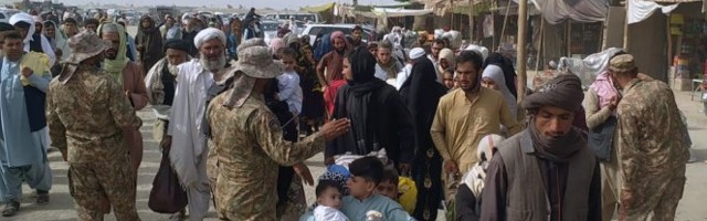 AVGANISTAN POSTAJE PAKAO NA ZEMLJI! Talibani spalili ženu JER LOŠE KUVA, druge šalju u KOVČEZIMA u susedne zemlje da budu ROBINJE! /VIDEO/