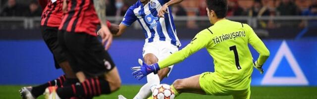 Milanova nada se (u)gasi(la): Grujić zablistao na San Siru, Porto ušao u borbu za nokaut fazu
