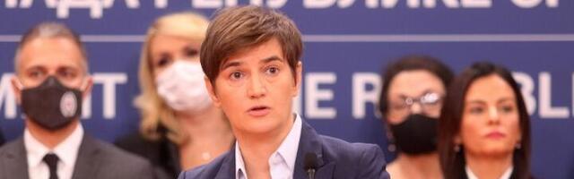 Pre SNS plate bile 100 posto manje! I ostali biseri Ane Brnabić...