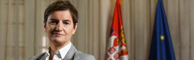 Brnabić: Kurti ne dozvoljava referendum jer ne želi jaču Srbiju