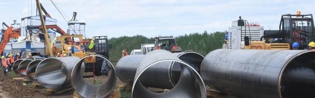 VUČIĆ: Obezbedićemo se gasom na duži period