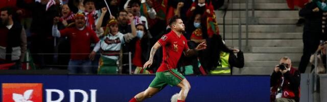 Ovu dramu Portugal je preživeo: Otavio pobedu napravio, Burak Jilmaz sa penala promašio produžetak (VIDEO)