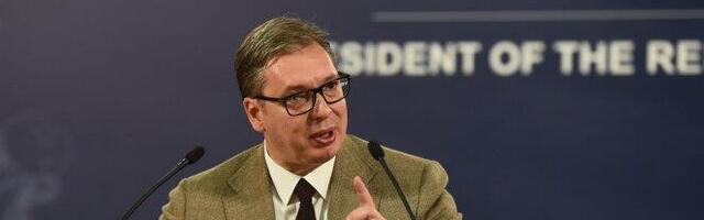 SAZNAJEMO! Predsednik Vučić će sutra u 18 časova odgovoriti ustašama, Tadiću i najaviti formiranje nove Vlade!