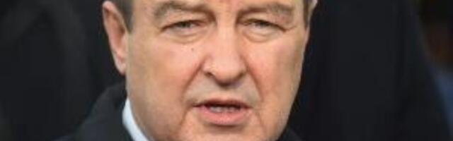 Дачић: Разговарао сам са Вучићем