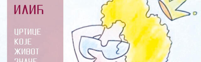 Crtice koje život znače. Izložba karikatura Marije Ilić u Galeriji NKC