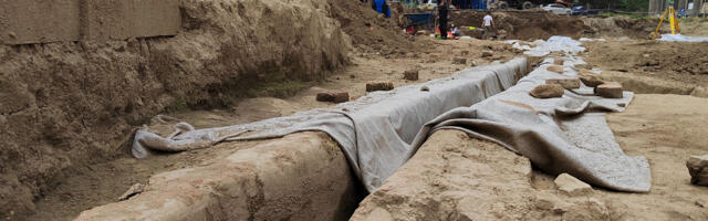 Šta da se radi sa akvaduktom iz vremena starog Rima?