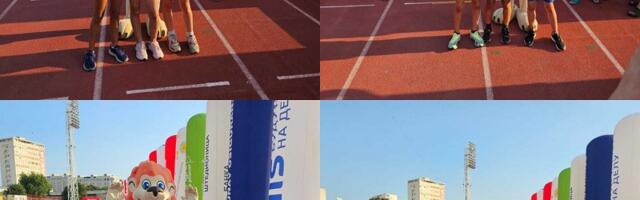 Veliki uspeh najmlađih Čačana na Sportskim igrama mladih u Splitu