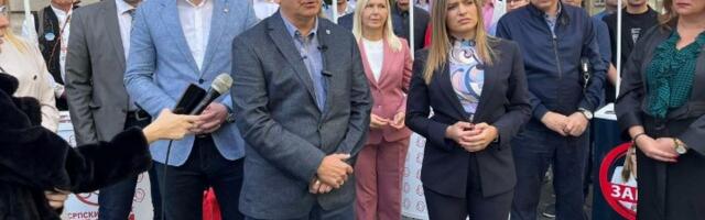 Ristić: Srbiji treba autentična srpska vlast koja deluje u interesu naroda i države