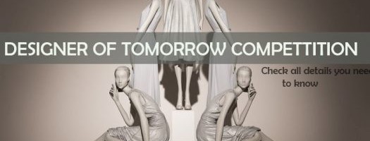 Počelo je prijavljivanje za Designer of Tomorrow Competition