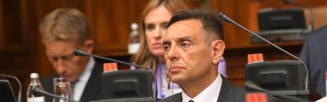 Rus hvali Vulinov uticaj na poboljšanje odnosa srpskih i ruskih službi