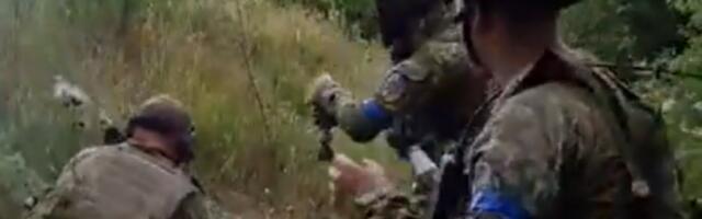 "REKLI SU NAM DA IZDRŽIMO ZBOG TRAMPA": Novinari došli do ukrajinskih vojnika u Kursku i šokirali se ŠTA SU ZATEKLI TAMO