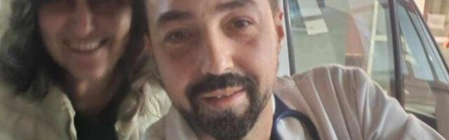 Beba koja je sinoć pronađena u kontejneru ide u hraniteljsku porodicu