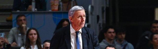 TO JE NAJVAŽNIJE! Prva reakcija Pešića nakon žreba za EP!