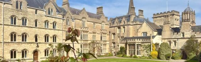 RGZ održao predavanje na Oksford Univerzitetu