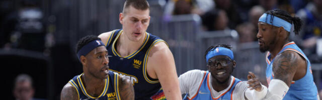 SAD JE KRAJ... Žario i palio sa Jokićem, sad odlazi u penziju