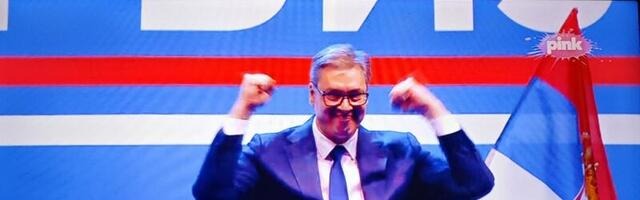 Skup naprednjaka u Nišu bez zvanične potvrde, ali spot već emituje najavu sa porukom “Ne damo Srbiju – u centru Niša 17. maja”