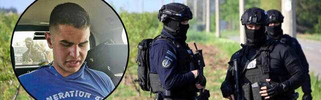 "OČI SU MU BILE SKROZ CRNE, A KAPCI ŠIROM OTVORENI" Inspektor koji je saslušavao Blažića otkrio do sada nepoznate detalje hapšenja masovnog ubice