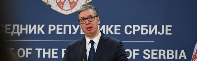 Vučić: Što ih je manje, nervoza će biti sve veća, izbori će biti u narednih godinu i po dana