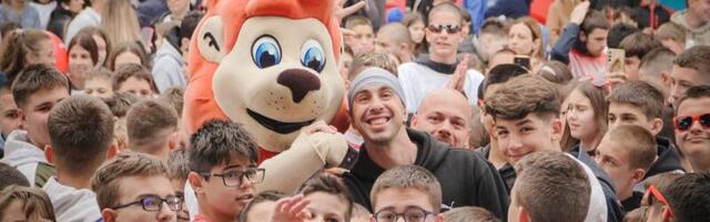 POŽAREVAC DANAS POSTAO CENTAR SPORTA: OTVORENA 12. SEZONA PLAZMA SPORTSKIH IGARA MLADIH U SRBIJI (FOTO) (VIDEO)
