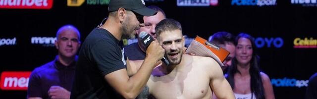 Marko Bojković se opet oglasio zbog zvižduka u Beogradu: Evo šta je poručio zemljacima pred borbu s Janičićem!