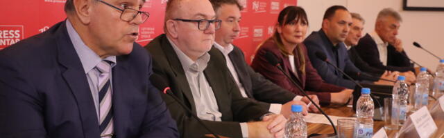 Glas Srbije osuđuje napad na profesora Mensura Abdagića