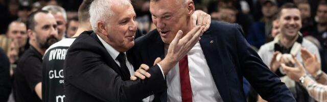 "Želeo sam da me Željko razbije“: Košarkaška legenda iznenadila izjavom!