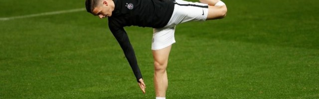 Potvrda iz Humske: Prodali smo Stevanovića u Mančester Siti