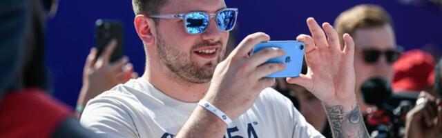 Luka Dončić ne liči na sebe (FOTO)