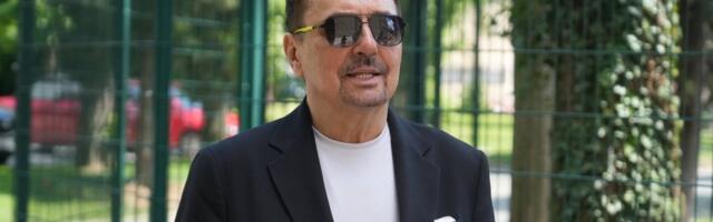 Go Keba: Pevač se raspištoljio, sve vreme radi ovo (FOTO)