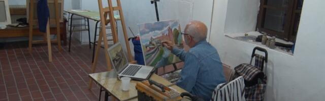 Otvorena prva likovna kolonija posvećena akademskom slikaru Mihailu Milovanoviću