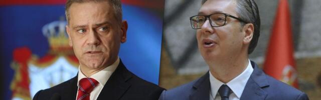 "Ko večera rakiju, doručkuje pivo": Stefanović o Vučićevom nastupu na Pinku