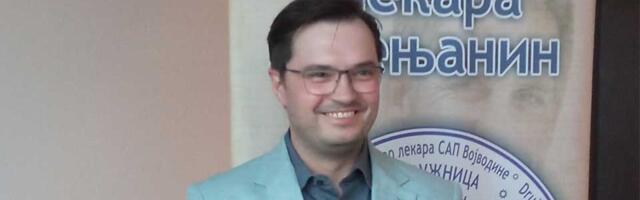 Pokrajinska vlada odlučila: Dr Vanja Kunkin ostaje na čelu Opšte bolnice Zrenjanin