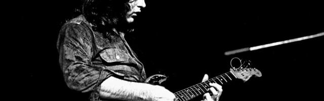 Duša bluzera – srce rokera: Promocija knjige o legendarnom gitaristi Roriju Galaheru