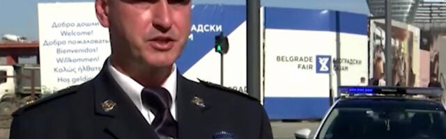 POTPUKOVNIK MUP O STRADANJU DŽUDISTE "Pretpostavljamo da je bio umor kod vozača"
