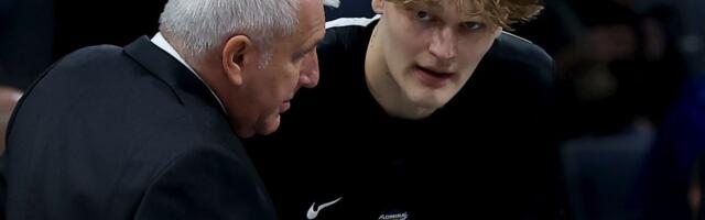 „MOGU DA MU POŠALJEM PORUKU SA BILO KOG MESTA“: Evo šta je Murinen rekao o odnosu sa Obradovićem i svojoj ulozi u Partizanu!