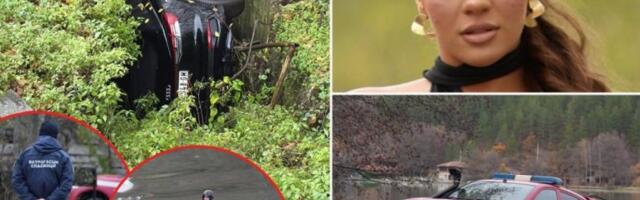 "ANA (20) JE BILA U PRONAĐENOM AUTU!" Porodica potvrdila STRAŠNE VESTI: Sve službe se HITNO uputile ka autu! (FOTO)