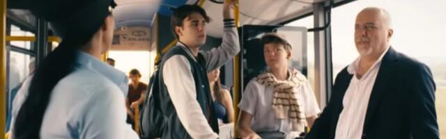 Popularna pevačica u "Povratku Žikine dinastije": U filmu je kondukterka (FOTO)