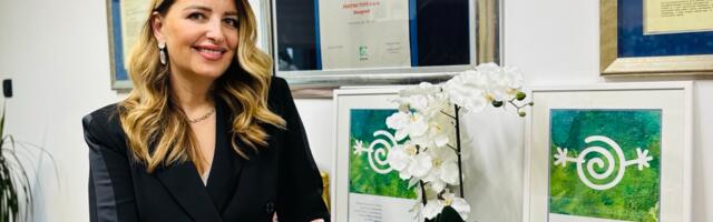 TAMARA ĐOGO dobitnica priznanja Ujedinjenih nacija za intelektualnu svojinu