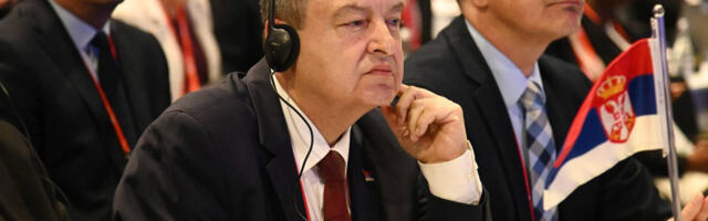 Dačić: Sprečavamo krijumčarenje migranata