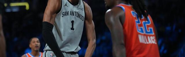 ŠEJU I EKIPI NEĆE BITI DOBRO! Vembanjama ih brutalno ponizio i van terena: Izašao pred novinare i izjavom zapalio Ameriku!