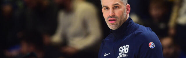 NISAM VIDEO DA... Dramatično upozorenje selektora Alimpijevića