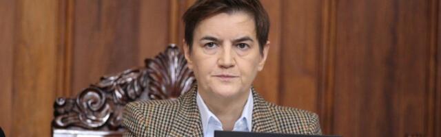Obraća se Ana Brnabić: Predsednica Skupštine Srbije o ostavkama u REM-u