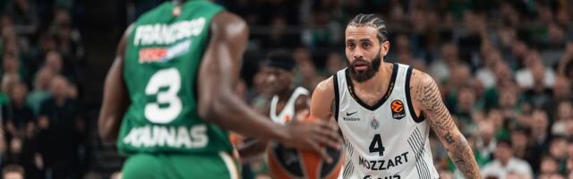 Bar jedna dobra stvar... Partizan u Kaunasu ipak nije doživeo najubedljiviji evropski poraz u istoriji! Samo jednom su crno-beli još gore prošli