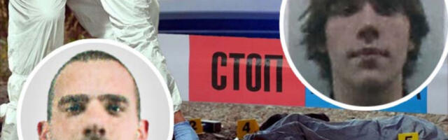 UBIJEN OTAC OPAKOG "VRAČARCA"! Dvostruka likvidacija u strogom centru Beograda nikada nije razrešena, ovo nikada neće prežaliti desna ruka Džonija sa Vračara! (FOTO)