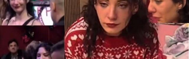 OPA, SA KIM JE TO OČIJUKALA HANA DUVNJAK?! Dok se kune u vernost NERIJU OVO RADI ISPRED NOSA - SKANDALČINA KAKVU NE PAMTI RIJALITI! (GALERIJA, VIDEO)
