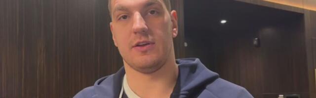 "Većina nas poslednji put igra u Areni": Emotivna poruka srpskog vaterpoliste i poruka - cilj je zlato!