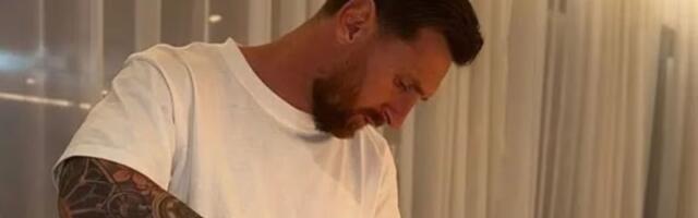 Mesi u intervjuu greškom otkrio da pije "zabranjeno" piće, zaradio je rivalu 12,9 milijardi dolara!