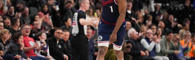 Harden srušio Šekila O’Nila i ušao u legendu: Klipersi moćni, Srbija brine zbog Bogdana